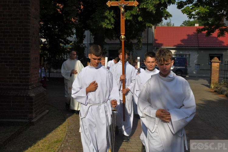 Rzepin. Jubileusz 65-lecia ks. Józefa Andrzejewskiego