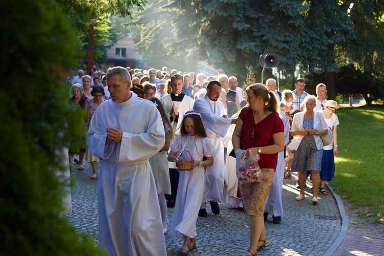 Uroczystość NSPJ