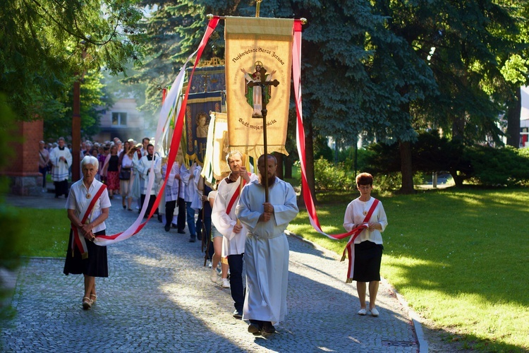 Uroczystość NSPJ