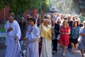 Uroczystość NSPJ