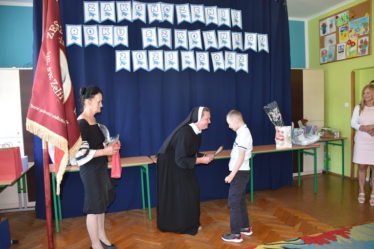 Koniec roku szkolnego w katolickich placówkach diecezji świdnickiej