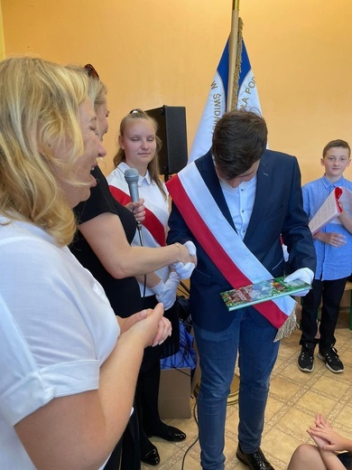 Koniec roku szkolnego w katolickich placówkach diecezji świdnickiej