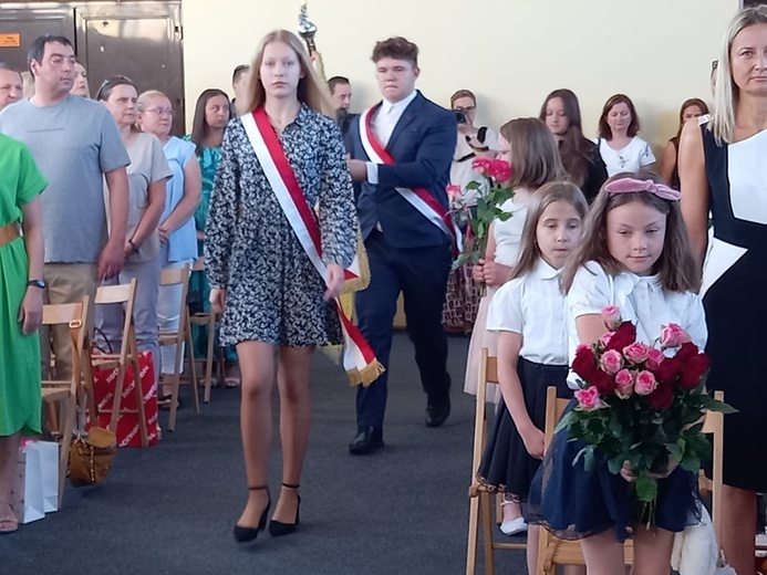 Koniec roku szkolnego w katolickich placówkach diecezji świdnickiej