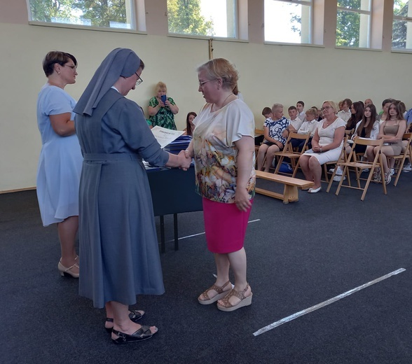 Koniec roku szkolnego w katolickich placówkach diecezji świdnickiej