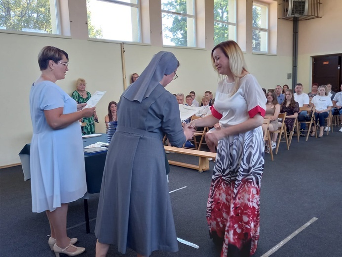 Koniec roku szkolnego w katolickich placówkach diecezji świdnickiej
