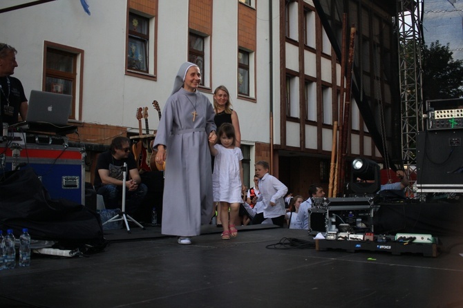 Koncert Freli i Golec uOrkiestry na rzecz opolskiej katedry