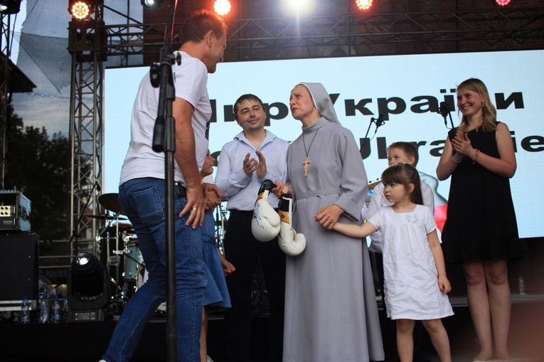 Koncert Freli i Golec uOrkiestry na rzecz opolskiej katedry