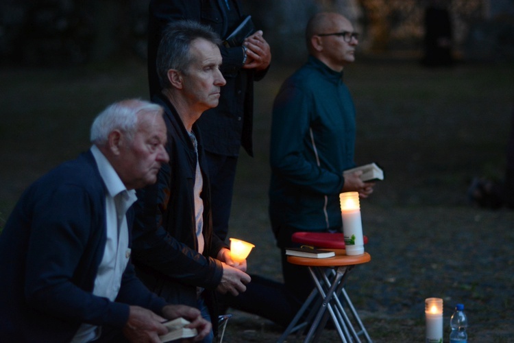 Rozpoczęcie jubileuszowego triduum na Górze św. Anny