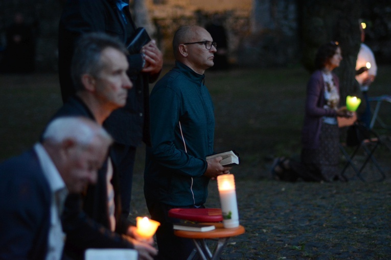Rozpoczęcie jubileuszowego triduum na Górze św. Anny