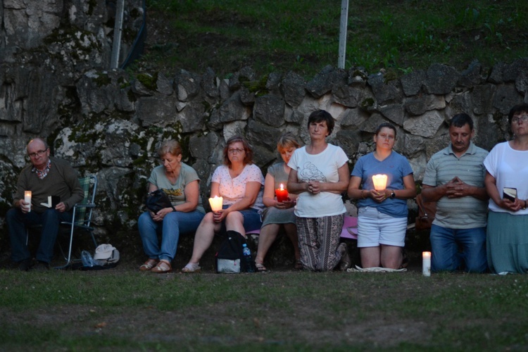 Rozpoczęcie jubileuszowego triduum na Górze św. Anny