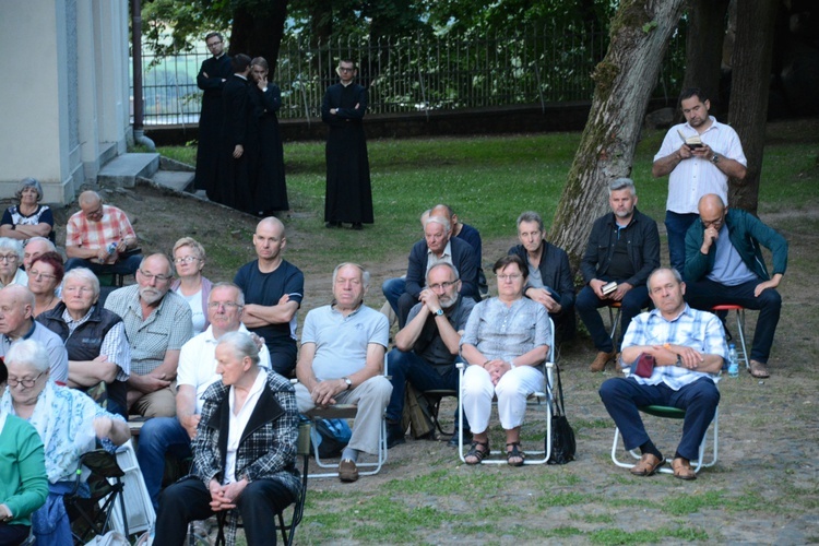 Rozpoczęcie jubileuszowego triduum na Górze św. Anny