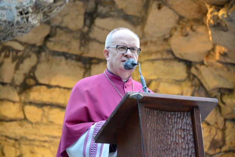 Rozpoczęcie jubileuszowego triduum na Górze św. Anny