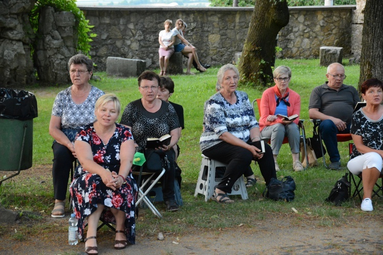 Rozpoczęcie jubileuszowego triduum na Górze św. Anny