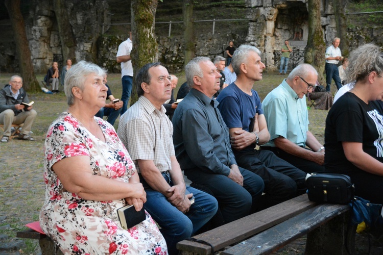 Rozpoczęcie jubileuszowego triduum na Górze św. Anny