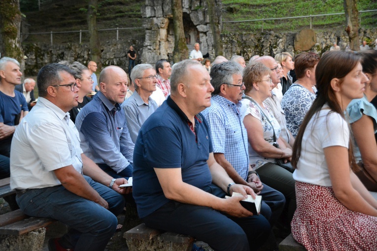 Rozpoczęcie jubileuszowego triduum na Górze św. Anny