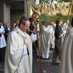 Msza św. i procesja eucharystyczna w Gdyni