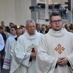 Msza św. i procesja eucharystyczna w Gdyni