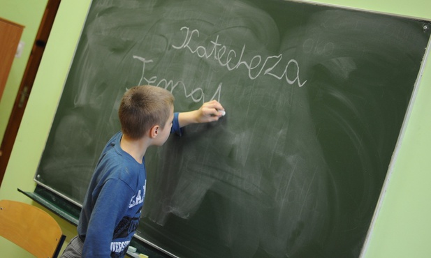 Kościół, który reformuje się od wewnątrz