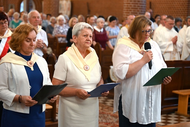 Msza św. odpustowa połączona z jubileuszem kapłaństwa