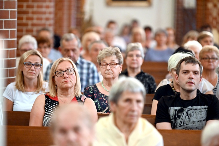 Msza św. odpustowa połączona z jubileuszem kapłaństwa