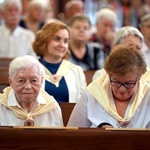 Msza św. odpustowa połączona z jubileuszem kapłaństwa