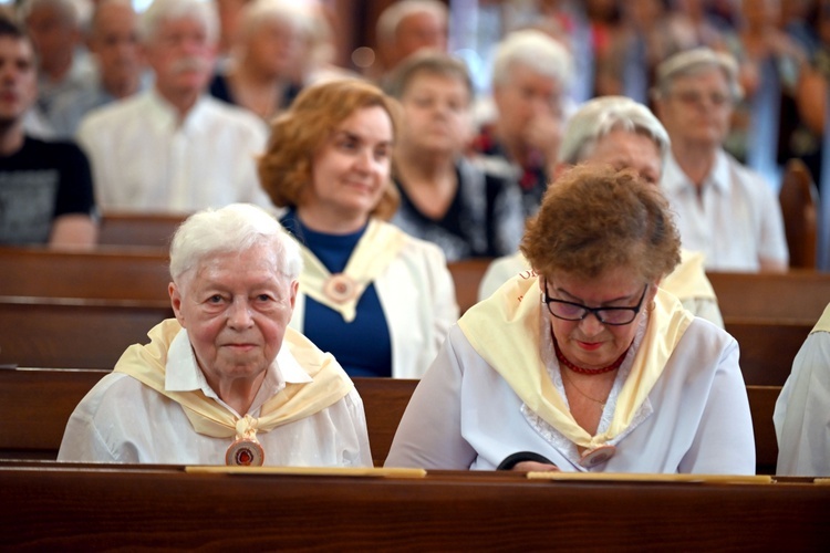 Msza św. odpustowa połączona z jubileuszem kapłaństwa