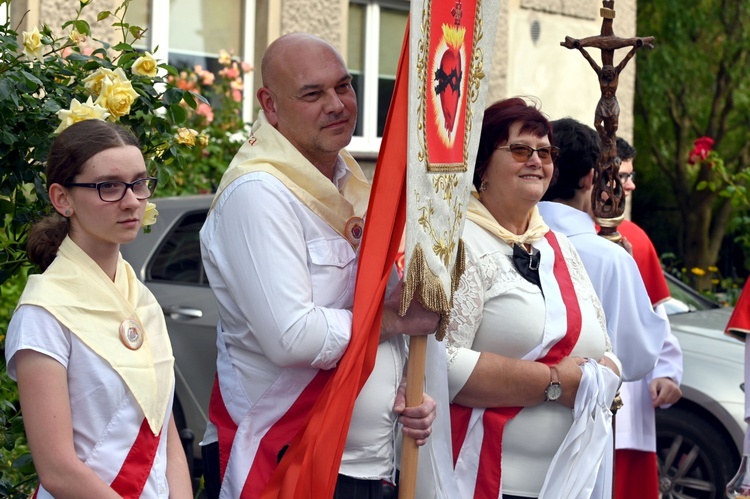 Msza św. odpustowa połączona z jubileuszem kapłaństwa