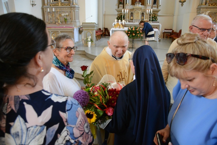 Diamentowy jubileusz kapłaństwa