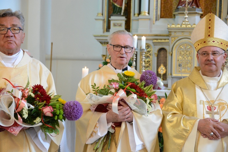 Diamentowy jubileusz kapłaństwa