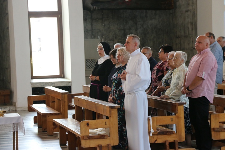 Szesnasty i siedemnasty diakon stały w archidiecezji 