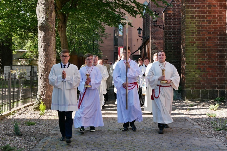 Święcenia diakonatu 2022