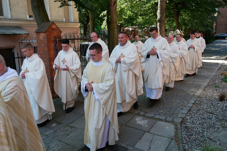 Święcenia diakonatu 2022