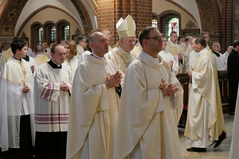 Święcenia diakonatu 2022