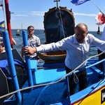 Pielgrzymka rybaków do Pucka 2022