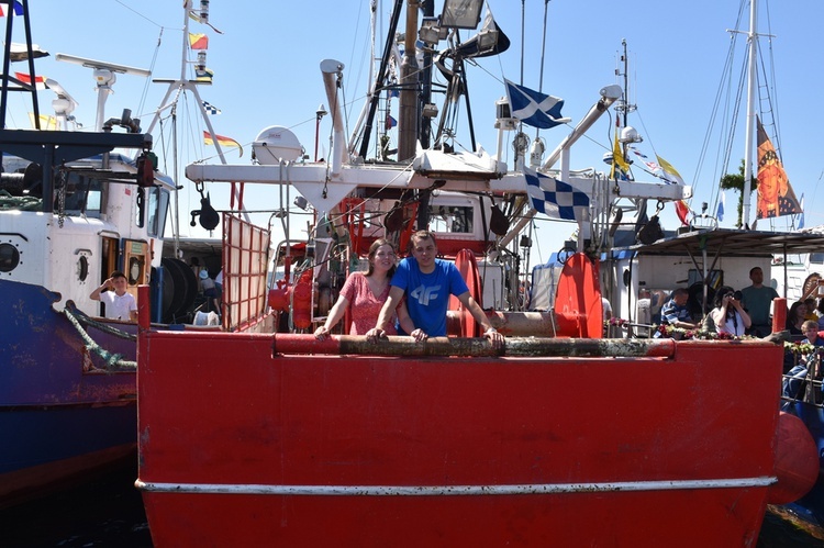 Pielgrzymka rybaków do Pucka 2022