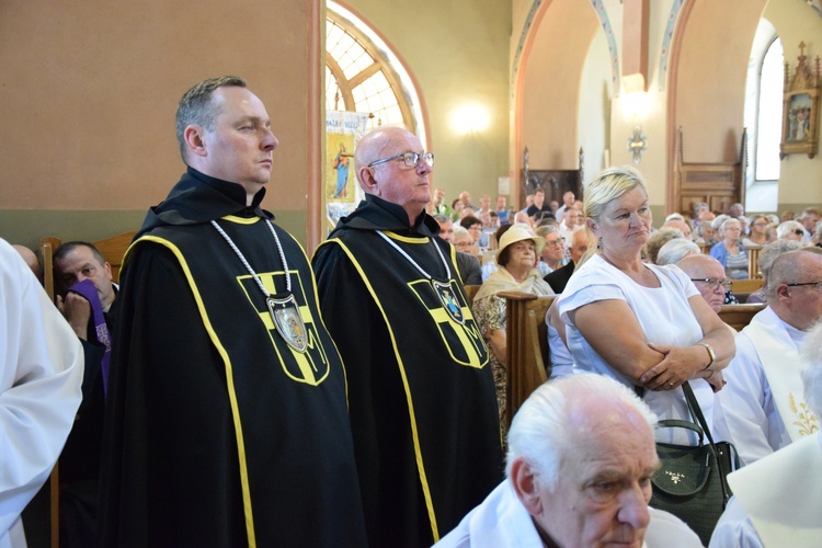 Spotkanie rodzin w Sulisławicach