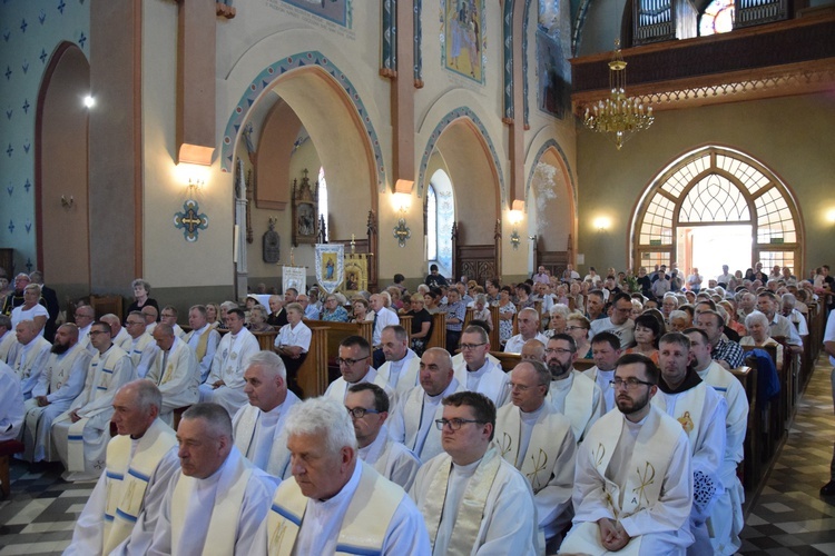 Spotkanie rodzin w Sulisławicach