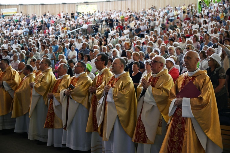 Jubileusz diecezji, cz. 1