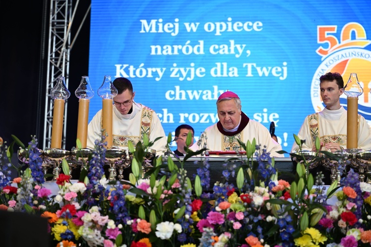 Jubileusz diecezji, cz. 1