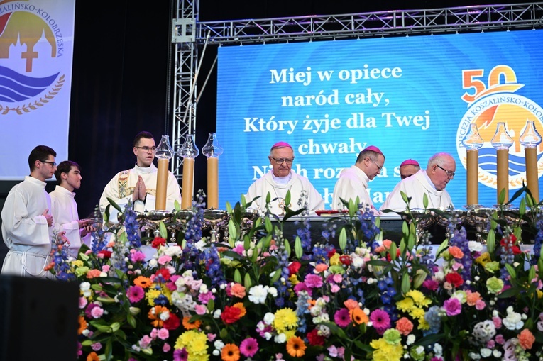 Jubileusz diecezji, cz. 1