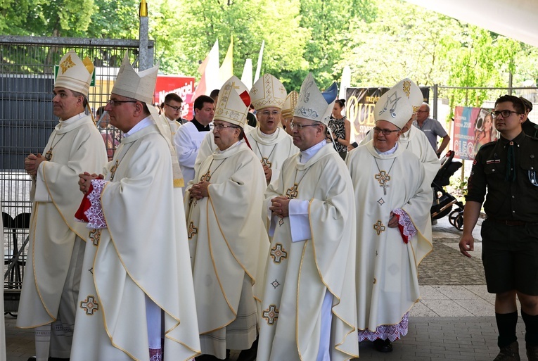 Jubileusz diecezji, cz. 1
