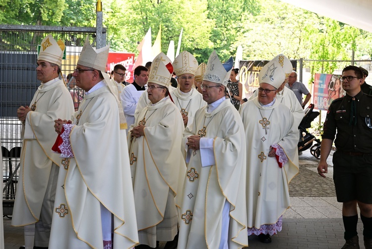 Jubileusz diecezji, cz. 1