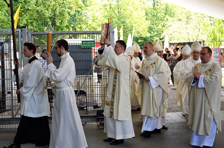 Jubileusz diecezji, cz. 1