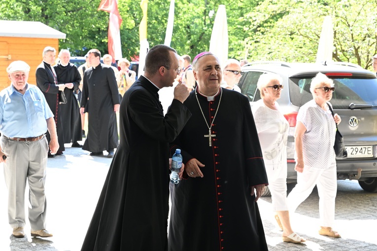 Jubileusz diecezji, cz. 1