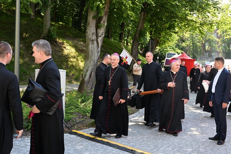 Jubileusz diecezji, cz. 1