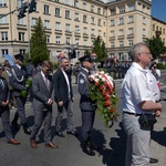 Uroczystości 46. rocznicy Radomskiego Czerwca