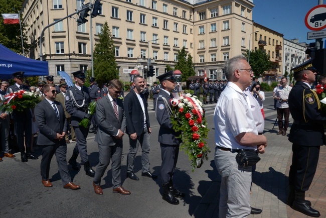 Uroczystości 46. rocznicy Radomskiego Czerwca