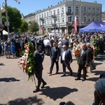 Uroczystości 46. rocznicy Radomskiego Czerwca