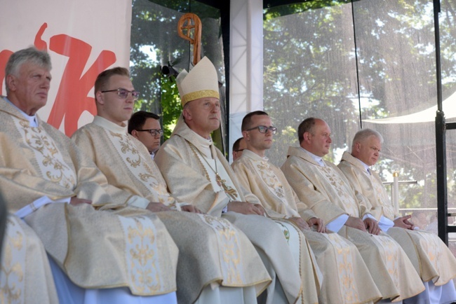 Uroczystości 46. rocznicy Radomskiego Czerwca