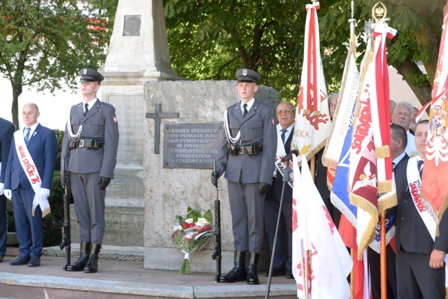 Uroczystości 46. rocznicy Radomskiego Czerwca